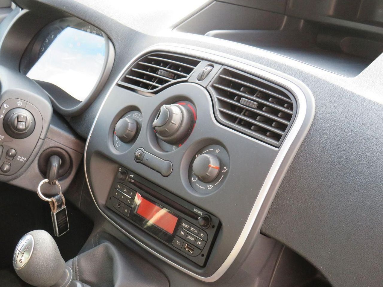 Renault Kangoo Profesional Blue dCi 59 kW 80CV  - Foto 11