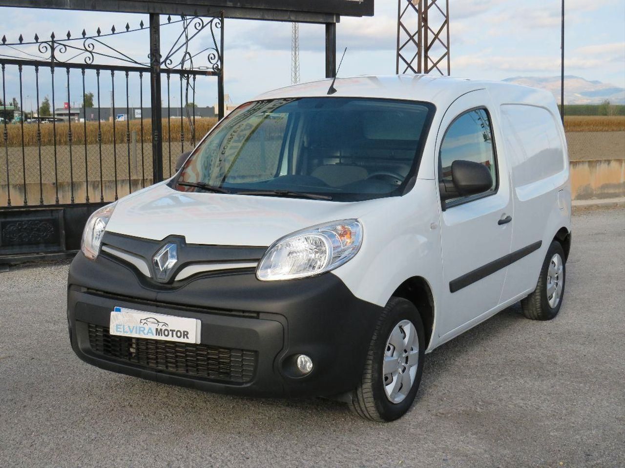 Renault Kangoo Profesional Blue dCi 59 kW 80CV  - Foto 26
