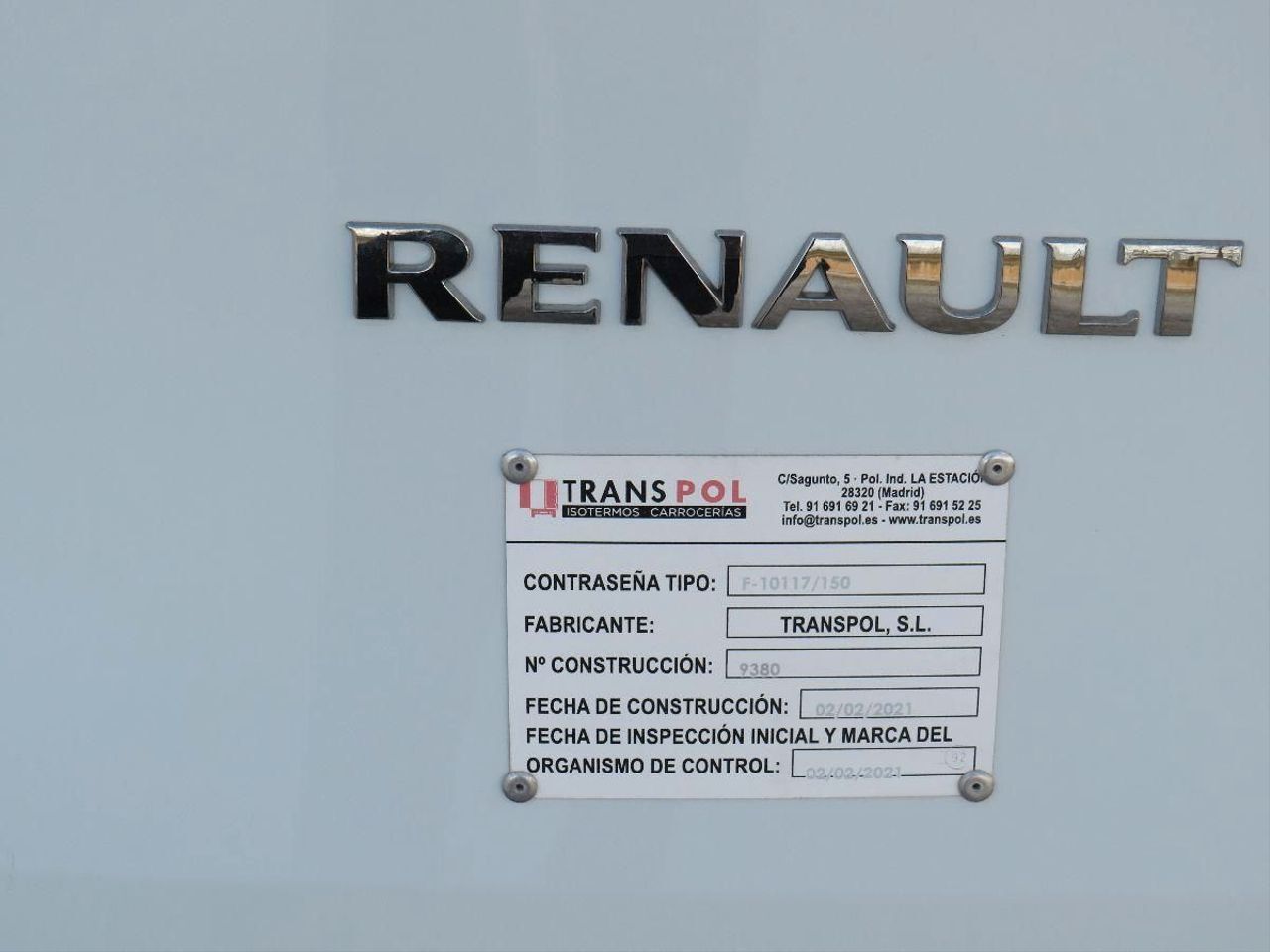 Renault Kangoo Profesional Blue dCi 59 kW 80CV  - Foto 3