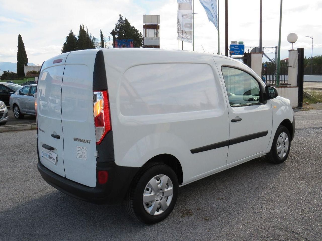 Renault Kangoo Profesional Blue dCi 59 kW 80CV  - Foto 22