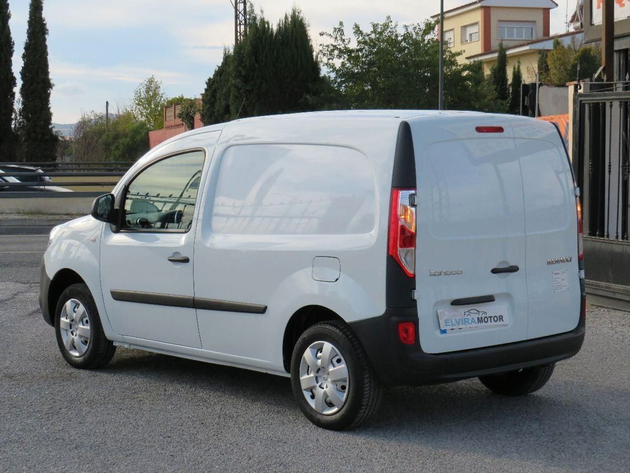 Renault Kangoo Profesional Blue dCi 59 kW 80CV  - Foto 29