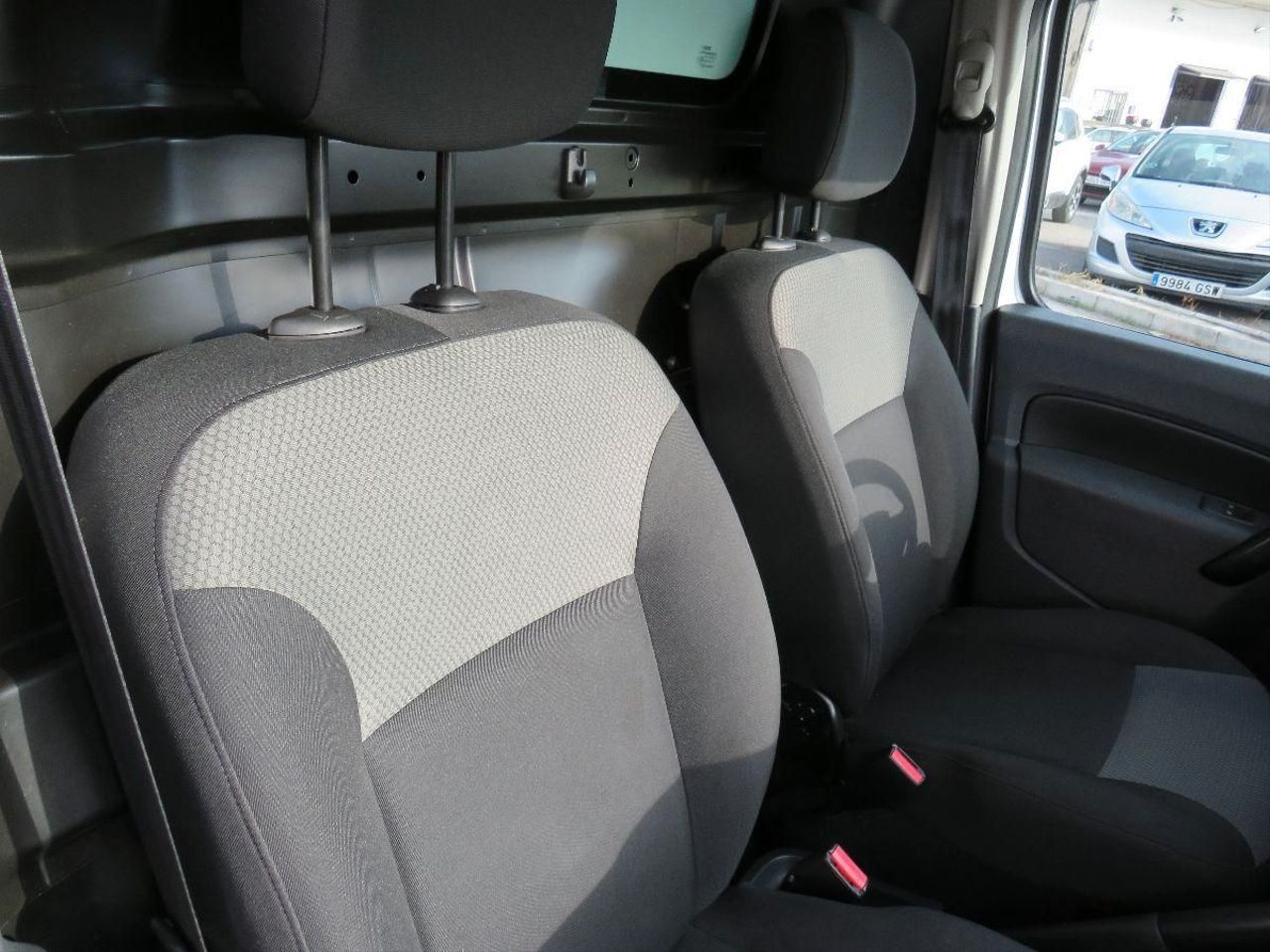 Renault Kangoo Profesional Blue dCi 59 kW 80CV  - Foto 12