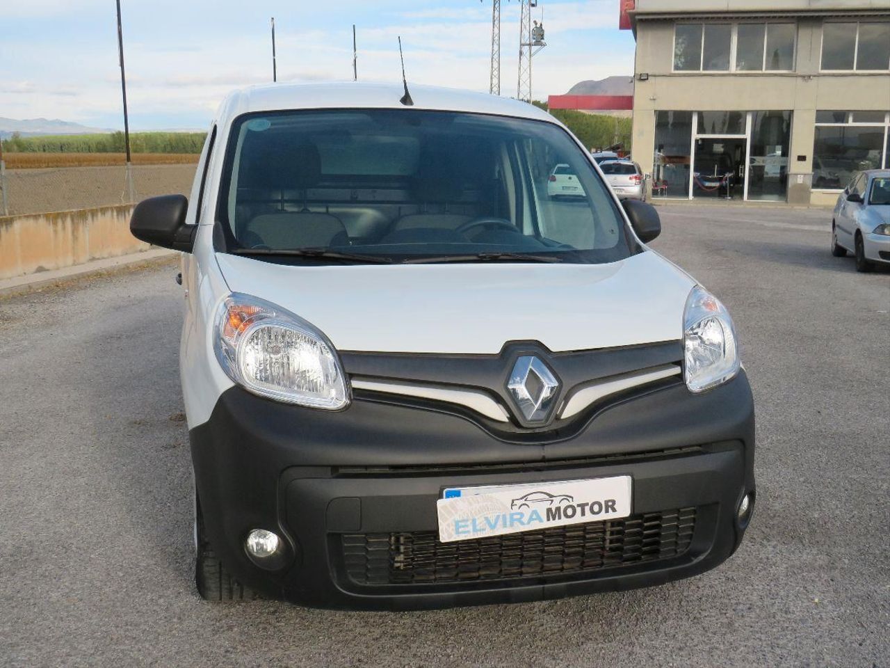 Renault Kangoo Profesional Blue dCi 59 kW 80CV  - Foto 6