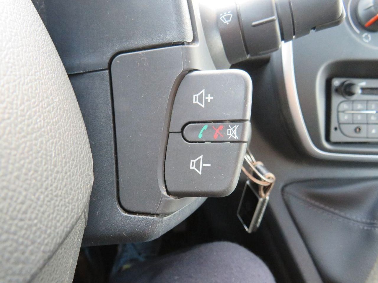 Renault Kangoo Profesional Blue dCi 59 kW 80CV  - Foto 17