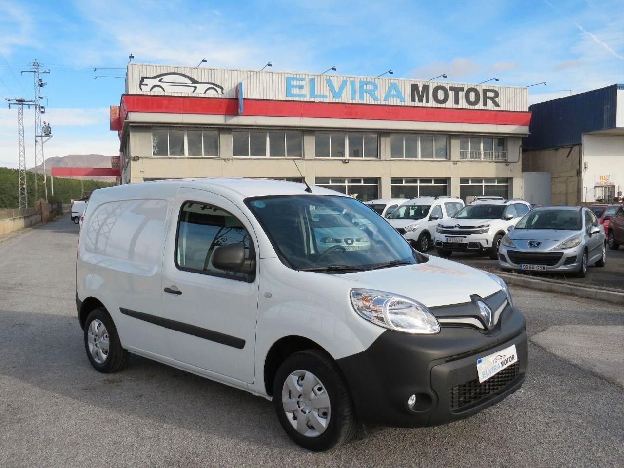 Renault Kangoo Profesional Blue dCi 59 kW 80CV  - Foto 4