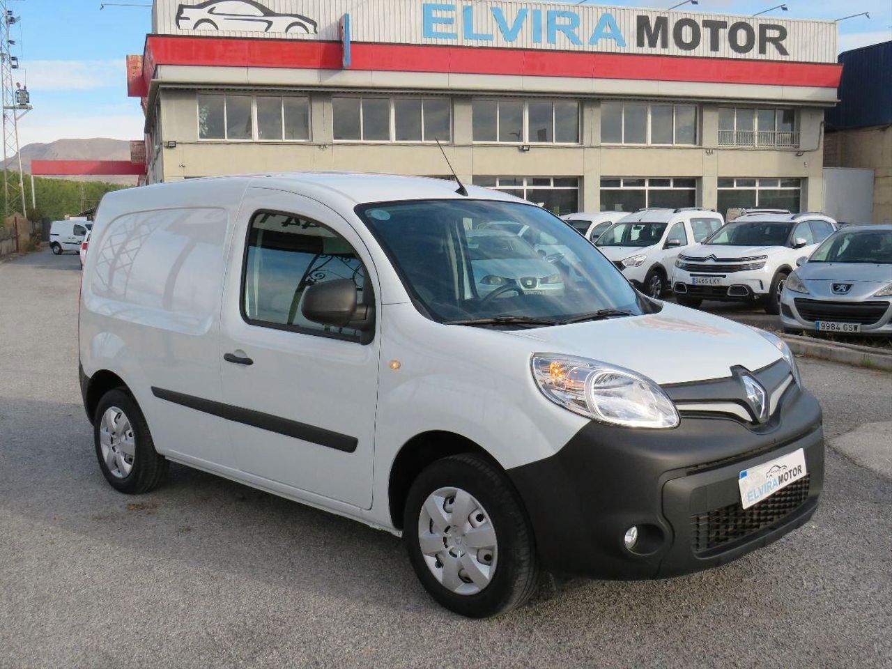Renault Kangoo Profesional Blue dCi 59 kW 80CV  - Foto 23