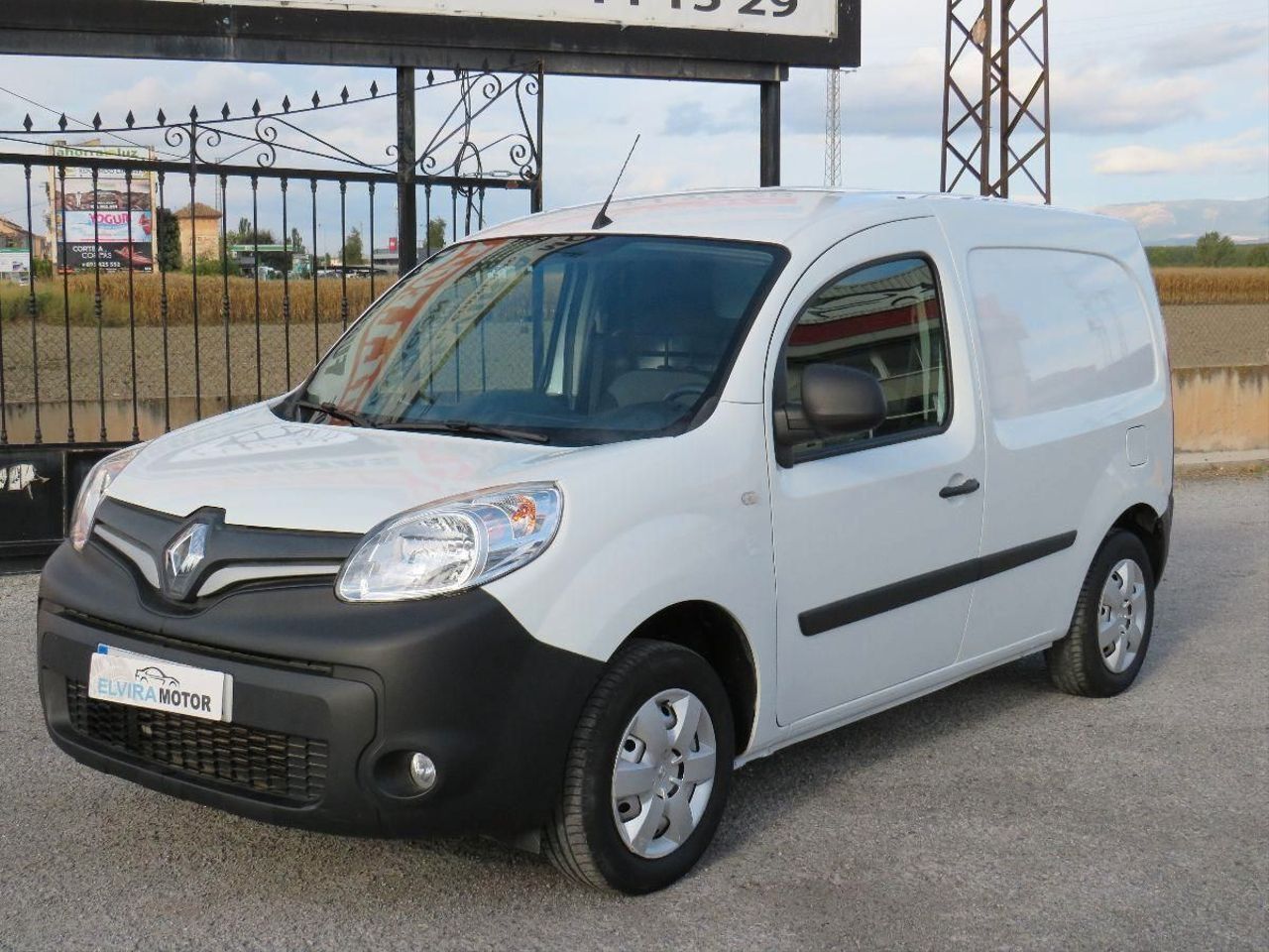 Renault Kangoo Profesional Blue dCi 59 kW 80CV  - Foto 5