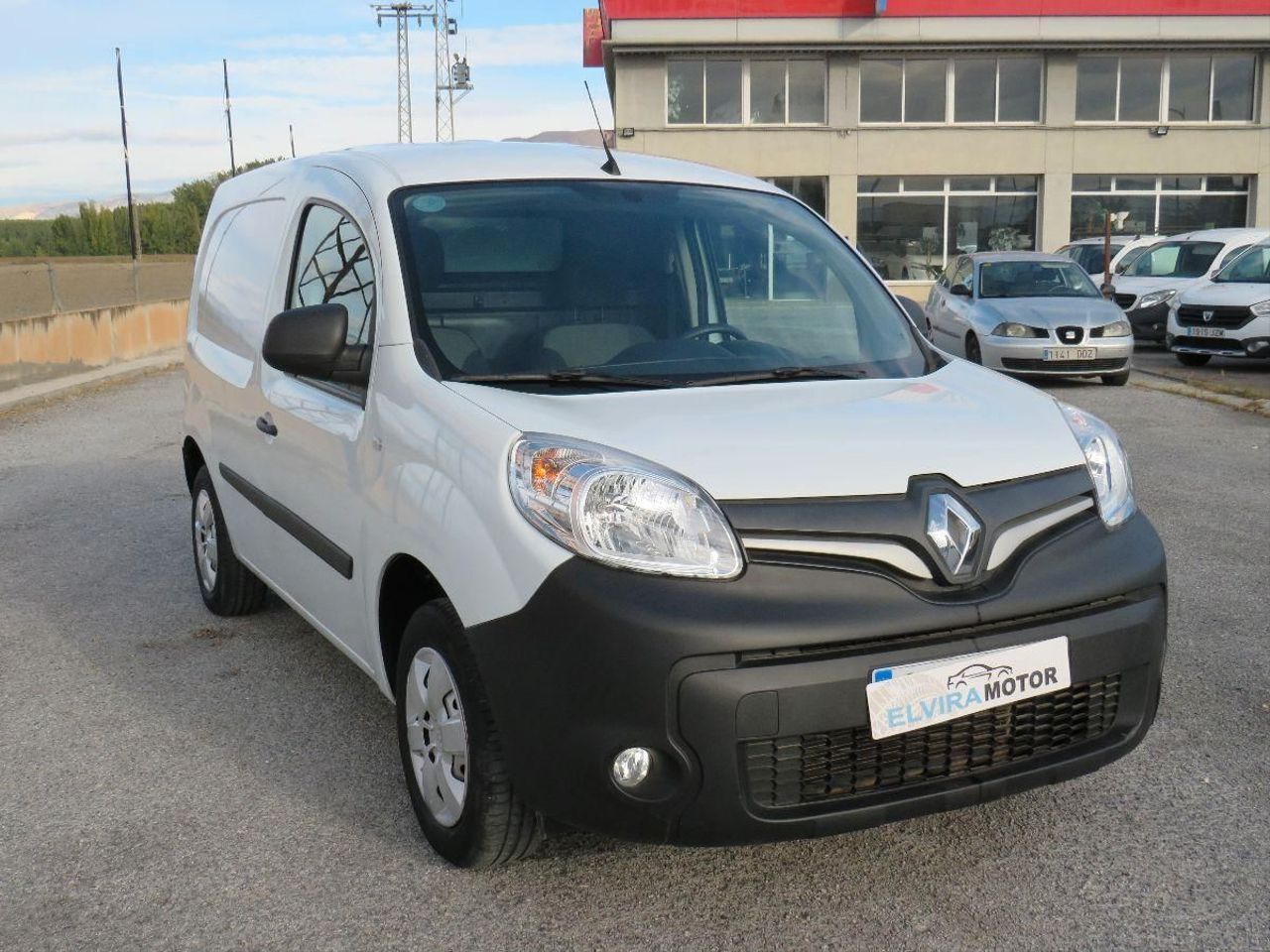 Renault Kangoo Profesional Blue dCi 59 kW 80CV  - Foto 25
