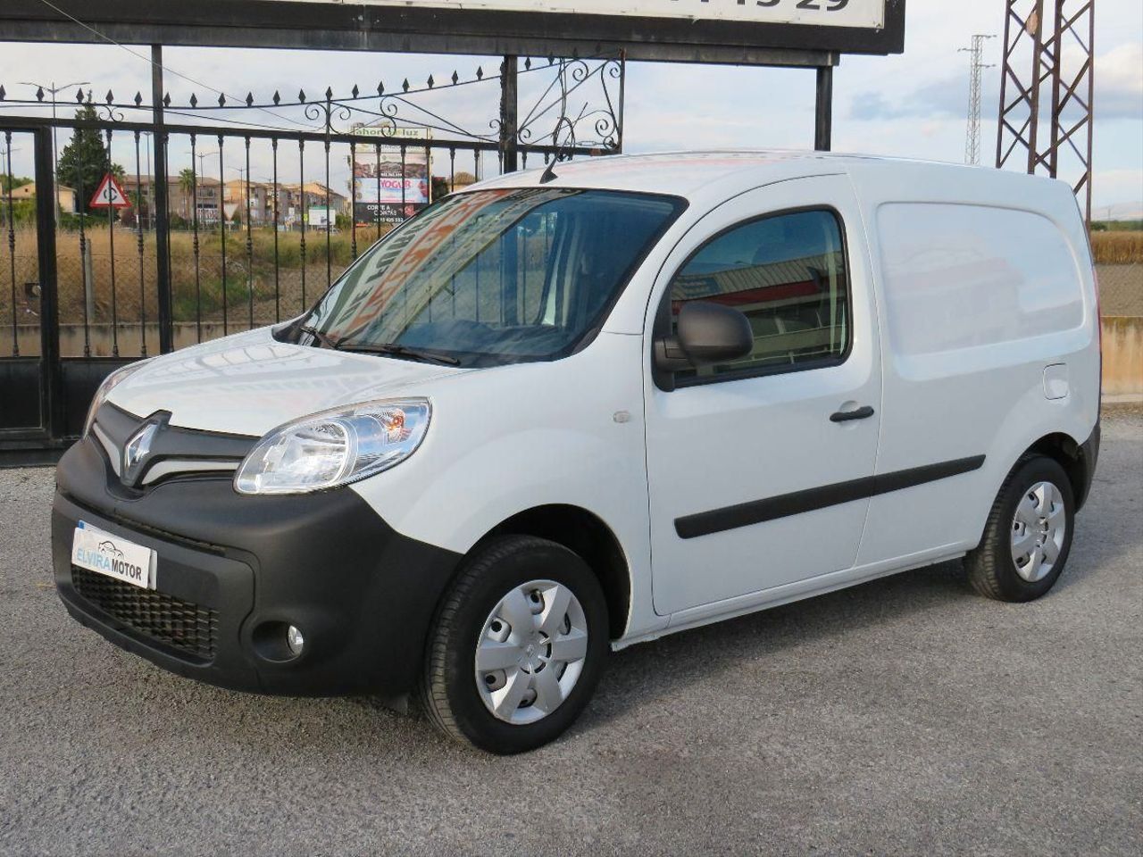 Renault Kangoo Profesional Blue dCi 59 kW 80CV  - Foto 27