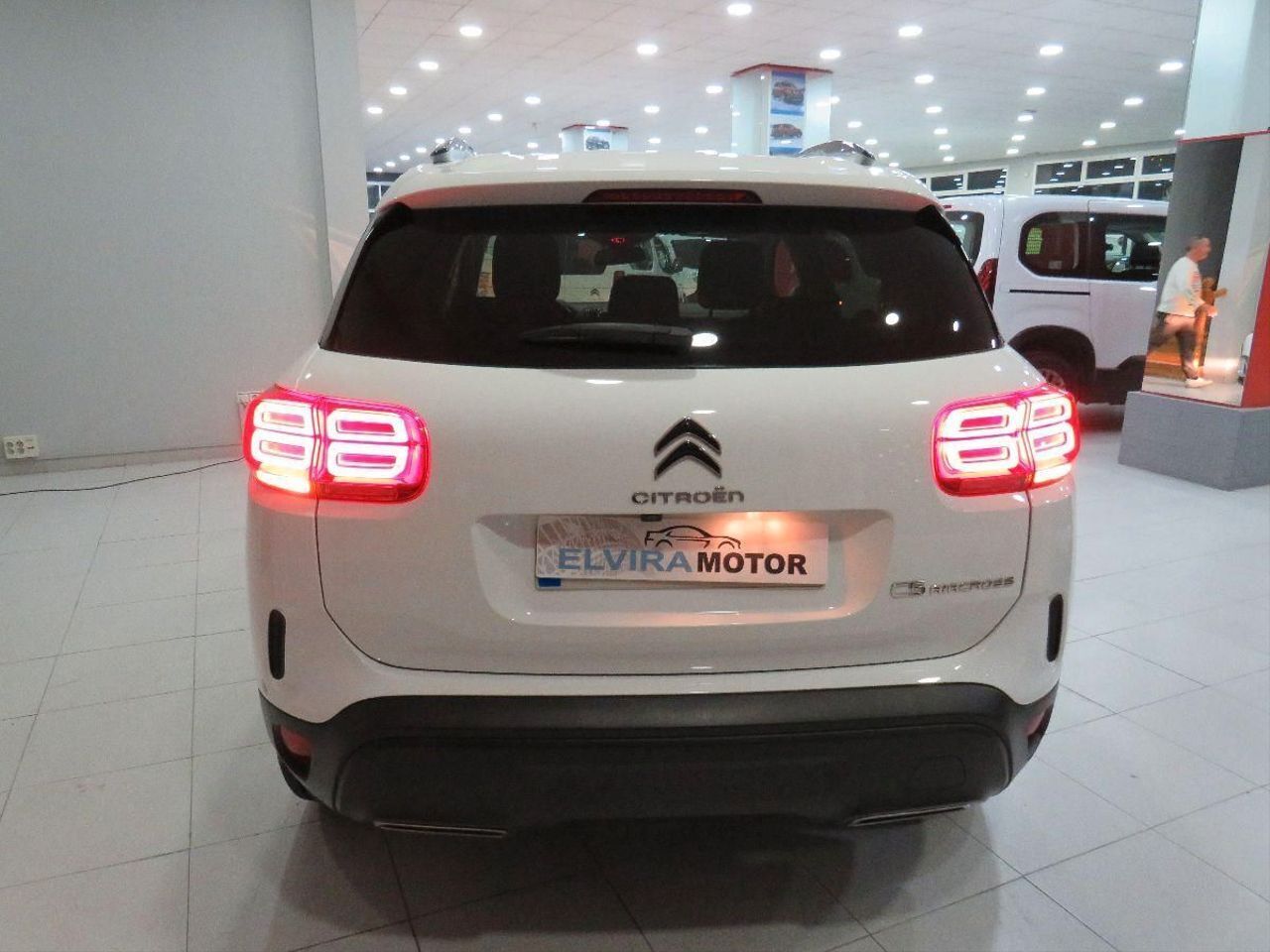 Citroën C5 Aircross BlueHdi 96kW 130CV SS EAT8 Feel - foto 12