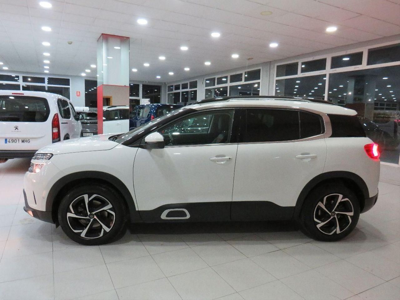 Citroën C5 Aircross BlueHdi 96kW 130CV SS EAT8 Feel  - Foto 10