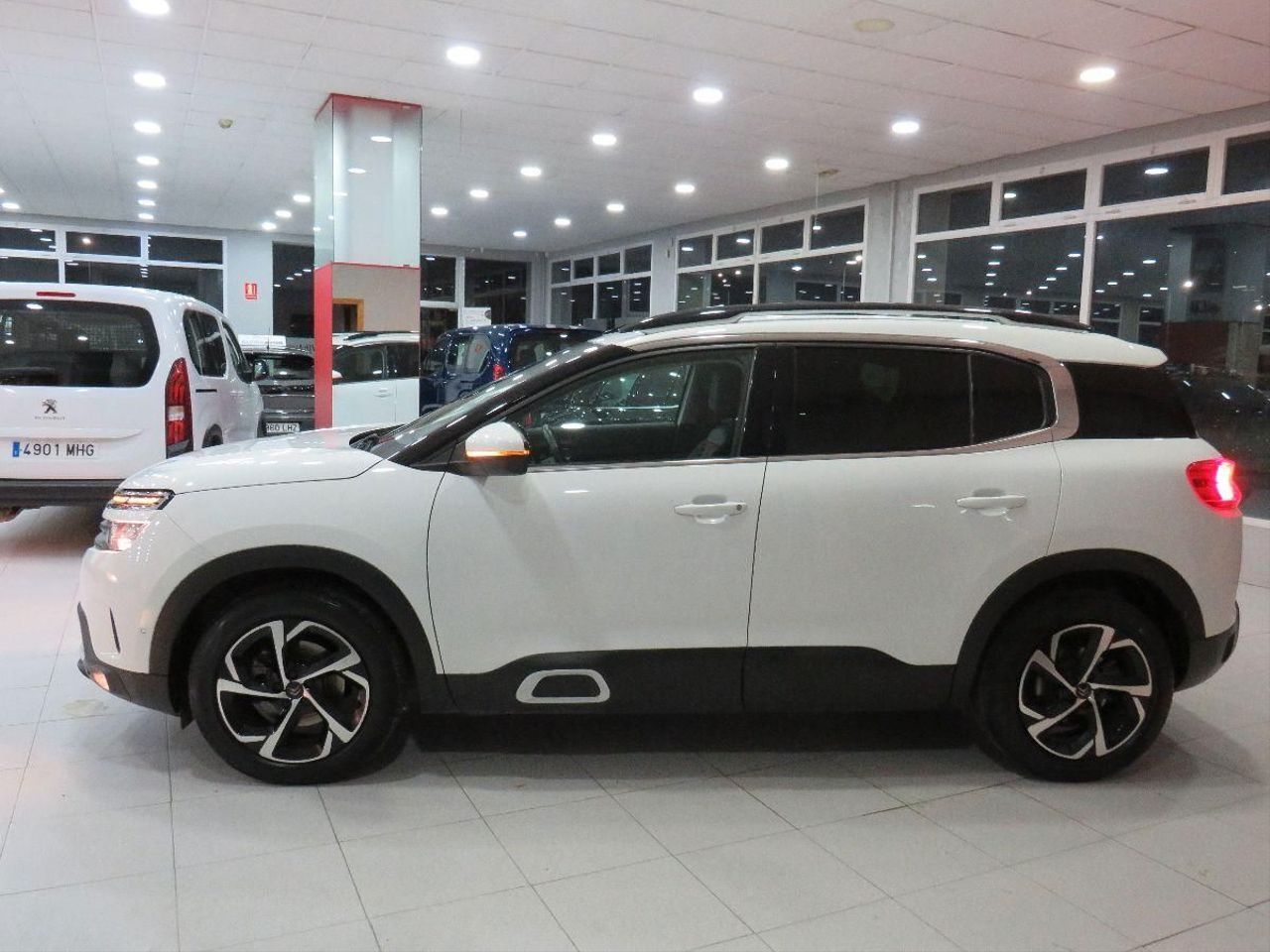 Citroën C5 Aircross BlueHdi 96kW 130CV SS EAT8 Feel - foto 4