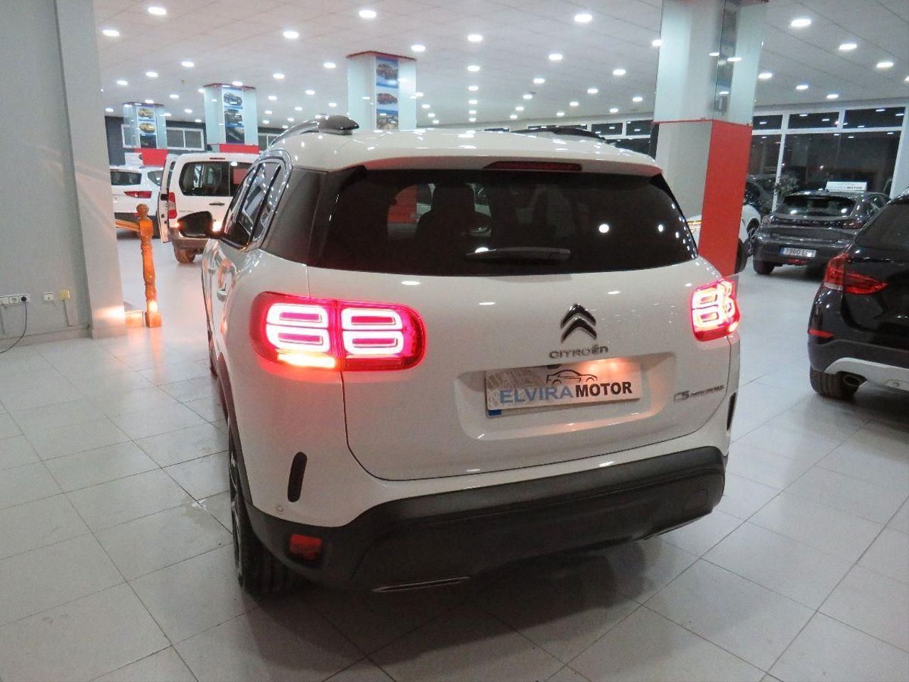 Citroën C5 Aircross BlueHdi 96kW 130CV SS EAT8 Feel - foto 11