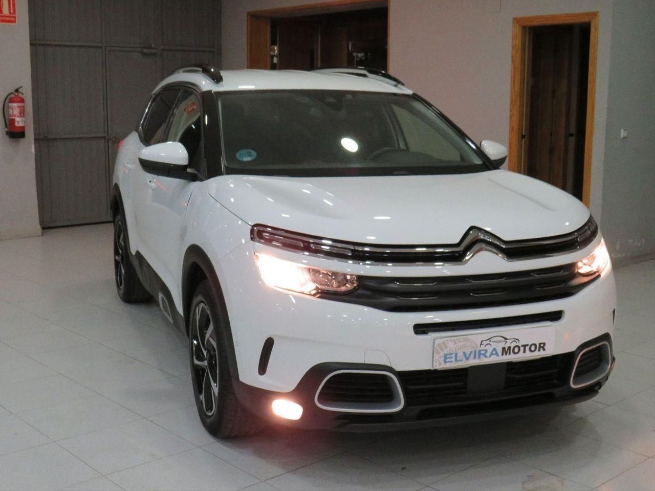 Citroën C5 Aircross BlueHdi 96kW 130CV SS EAT8 Feel  - Foto 8