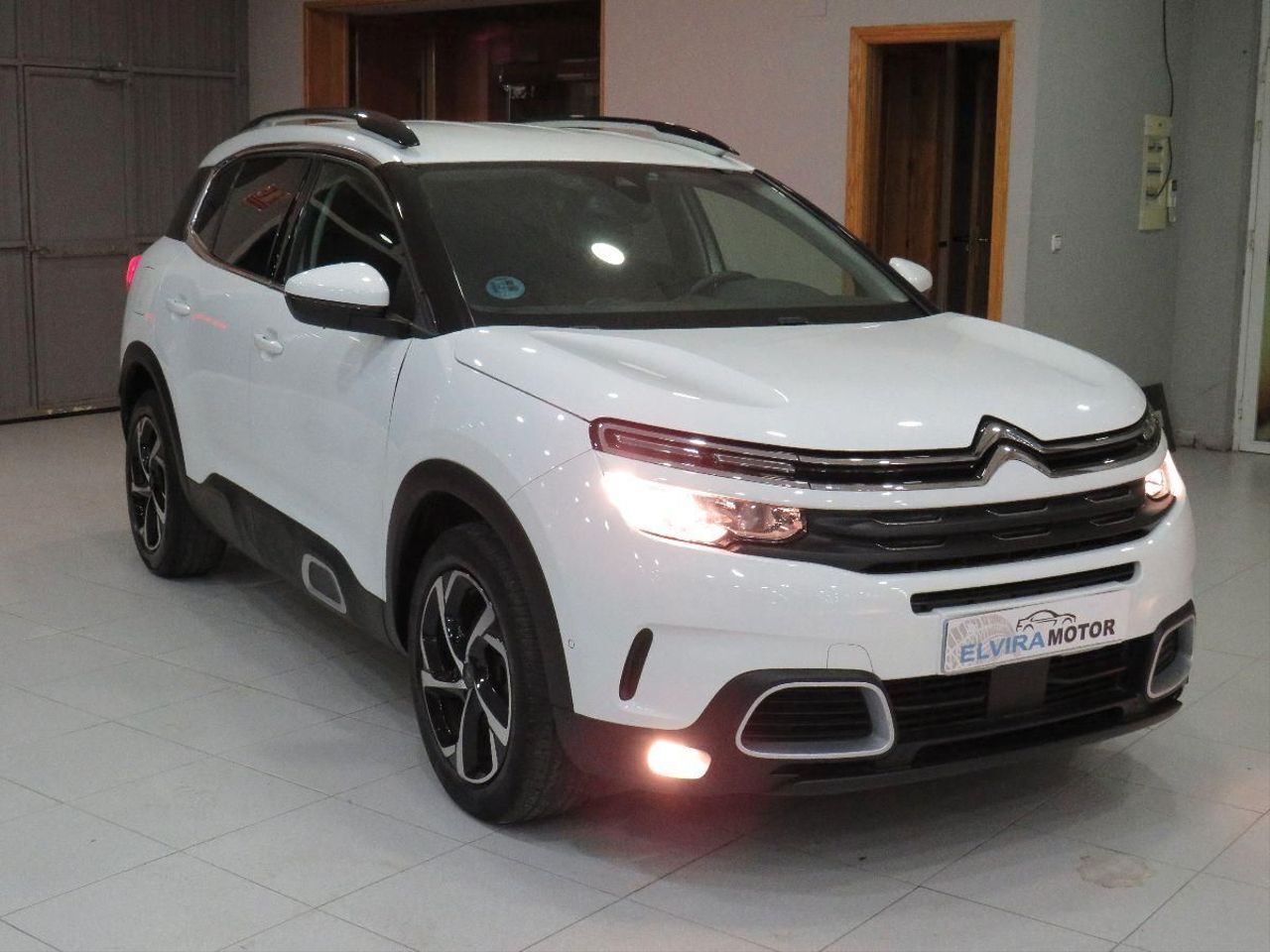 Citroën C5 Aircross BlueHdi 96kW 130CV SS EAT8 Feel