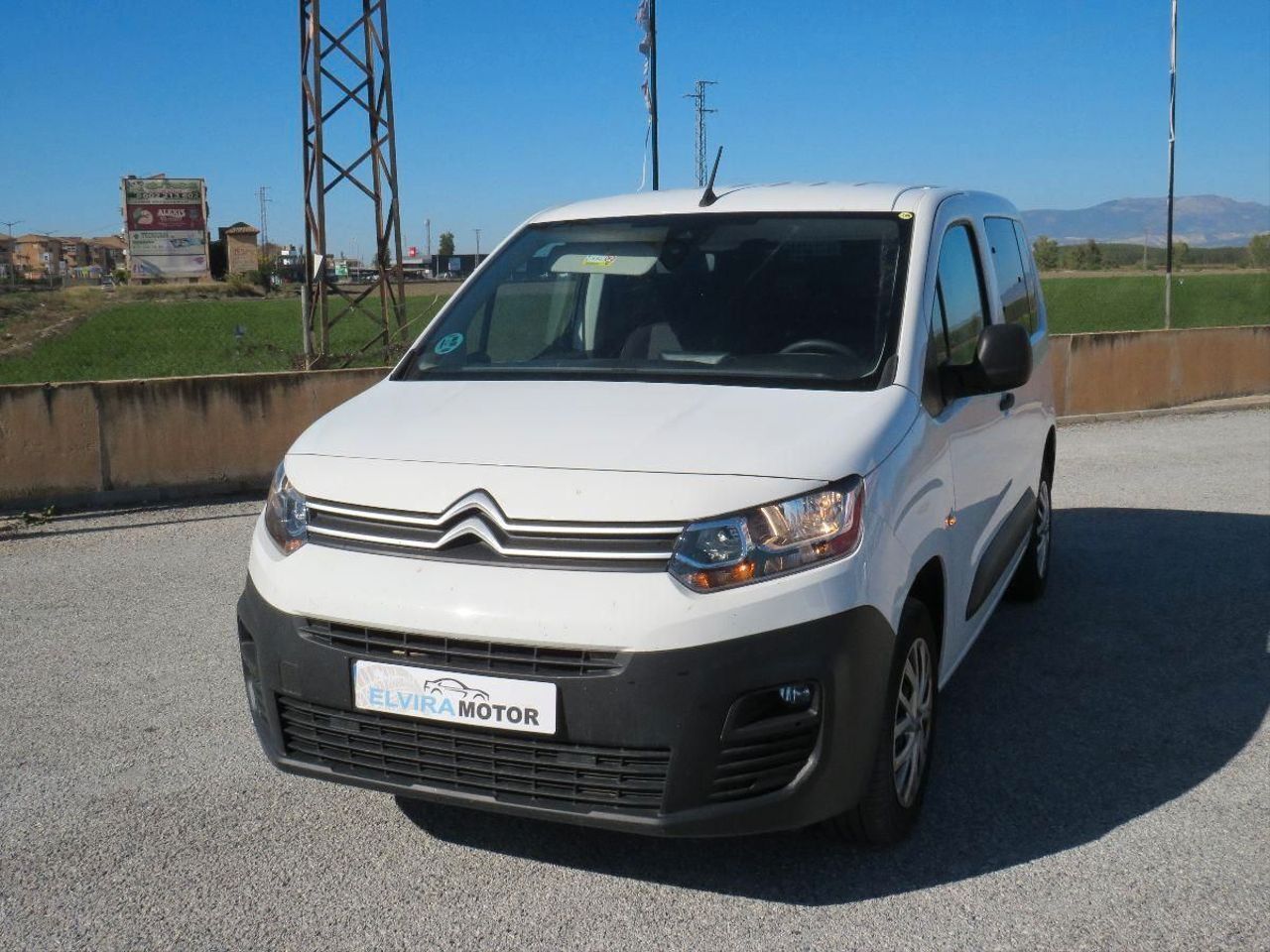 Citroën Berlingo Talla M BlueHDi 100 SS FEEL  - Foto 9