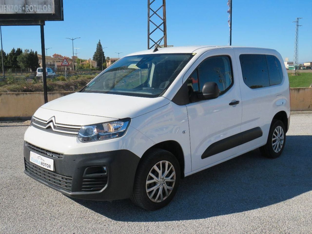 Citroën Berlingo Talla M BlueHDi 100 SS FEEL  - Foto 10