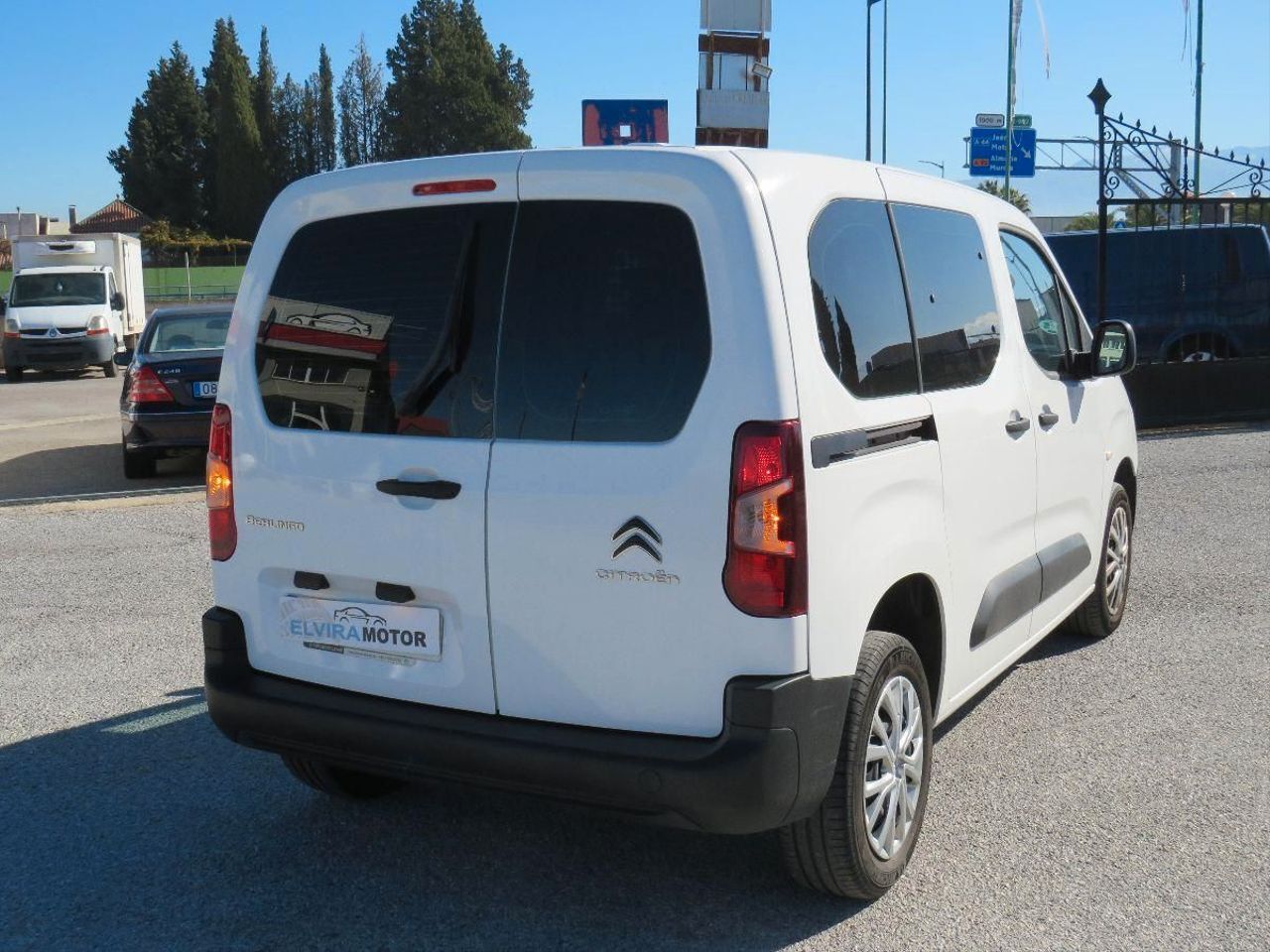 Citroën Berlingo Talla M BlueHDi 100 SS FEEL  - Foto 14
