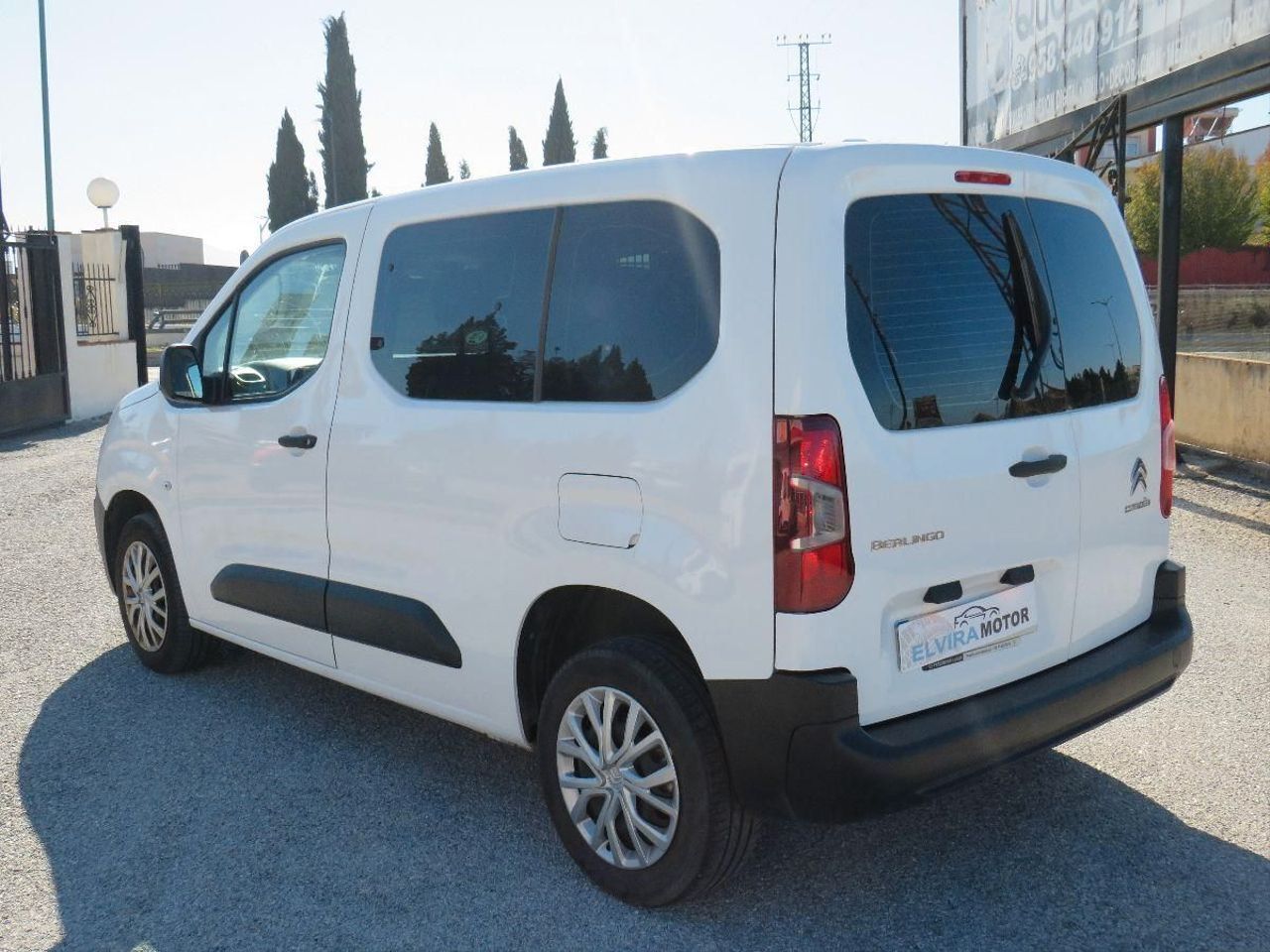 Citroën Berlingo Talla M BlueHDi 100 SS FEEL  - Foto 4