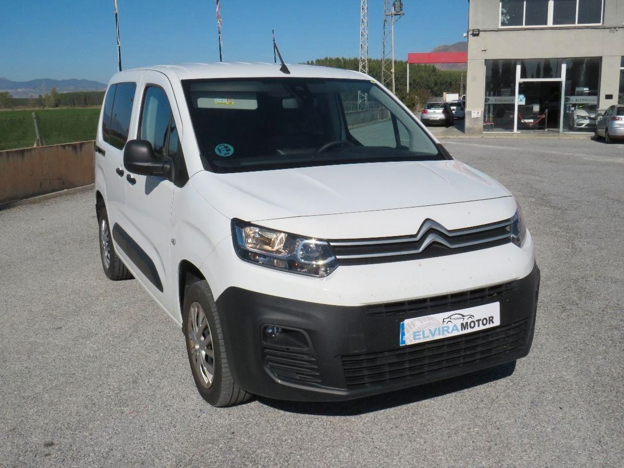 Citroën Berlingo Talla M BlueHDi 100 SS FEEL  - Foto 7