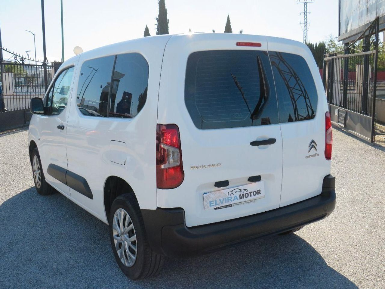 Citroën Berlingo Talla M BlueHDi 100 SS FEEL  - Foto 12