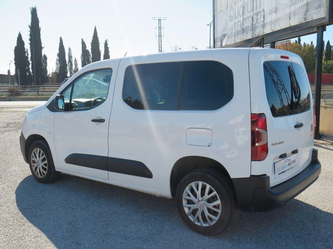 Citroën Berlingo Talla M BlueHDi 100 SS FEEL  - Foto 11