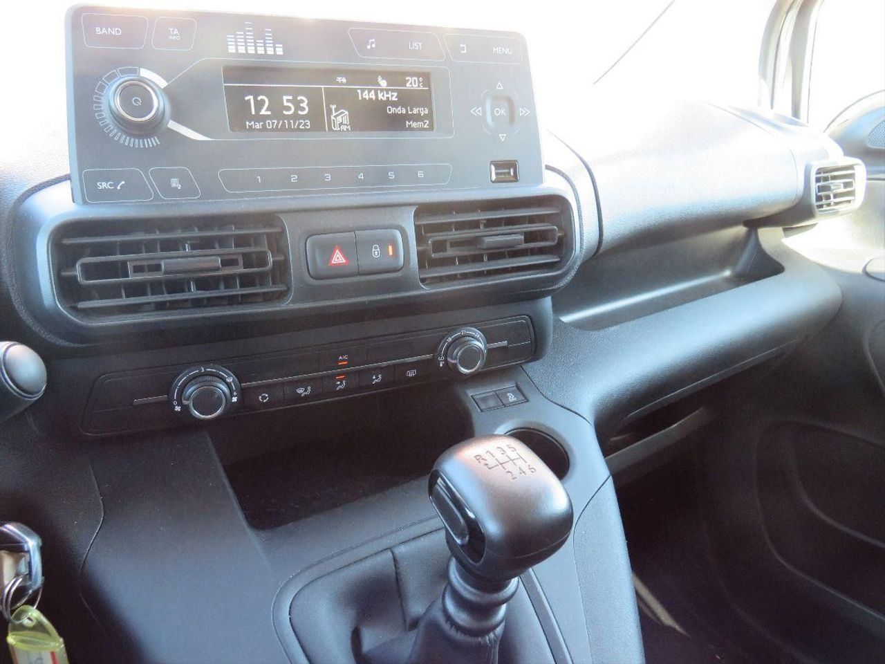 Citroën Berlingo Talla M BlueHDi 100 SS FEEL  - Foto 16