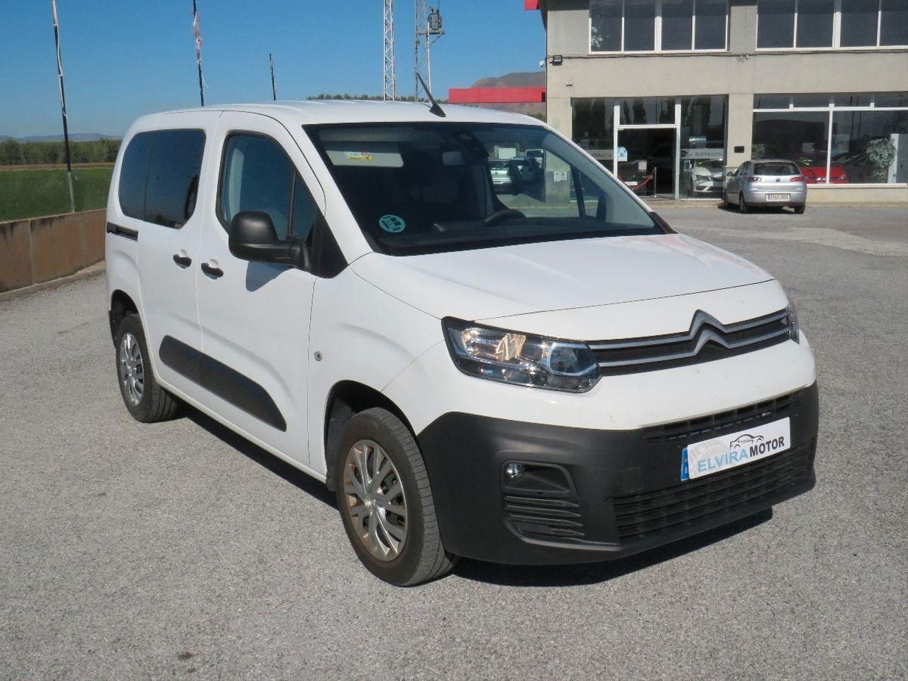 Citroën Berlingo Talla M BlueHDi 100 SS FEEL  - Foto 6