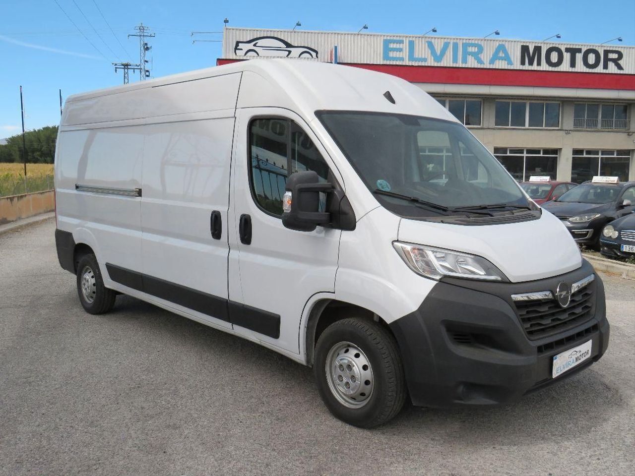 Citroën Jumper BlueHDi 103KW 140CV Furgon 35L3H3