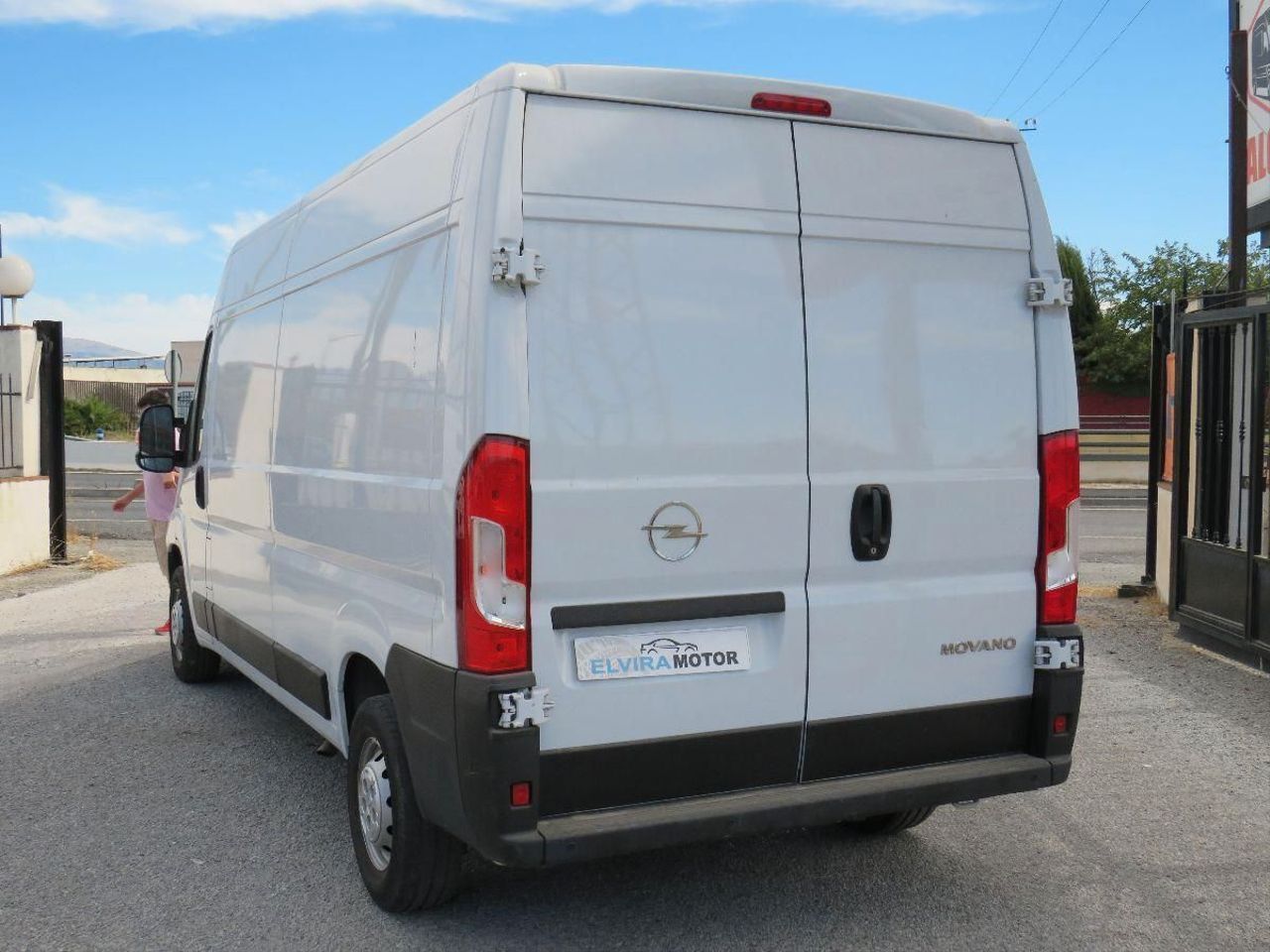 Citroën Jumper BlueHDi 103KW 140CV Furgon 35L3H3  - Foto 7