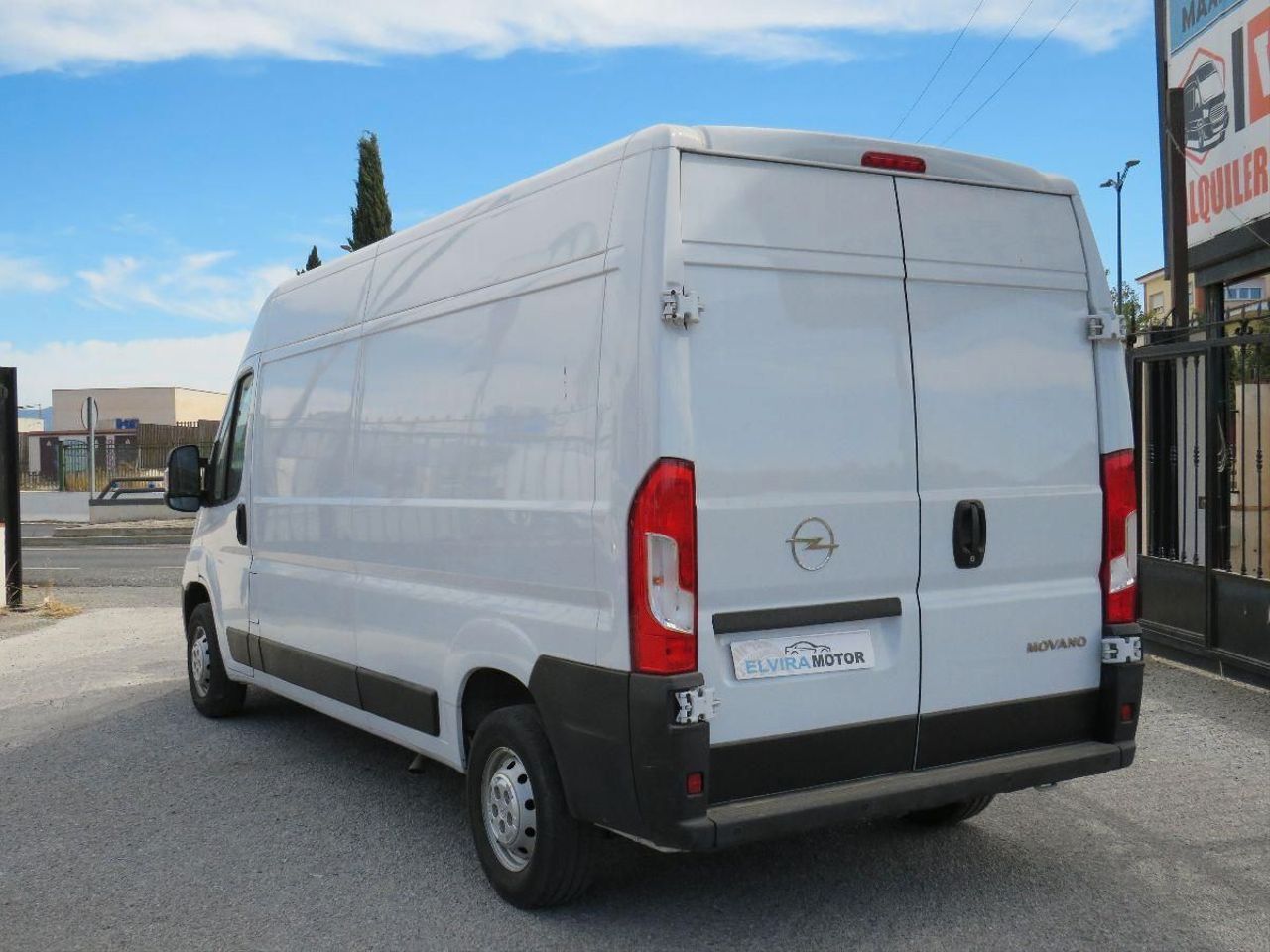 Citroën Jumper BlueHDi 103KW 140CV Furgon 35L3H3  - Foto 4