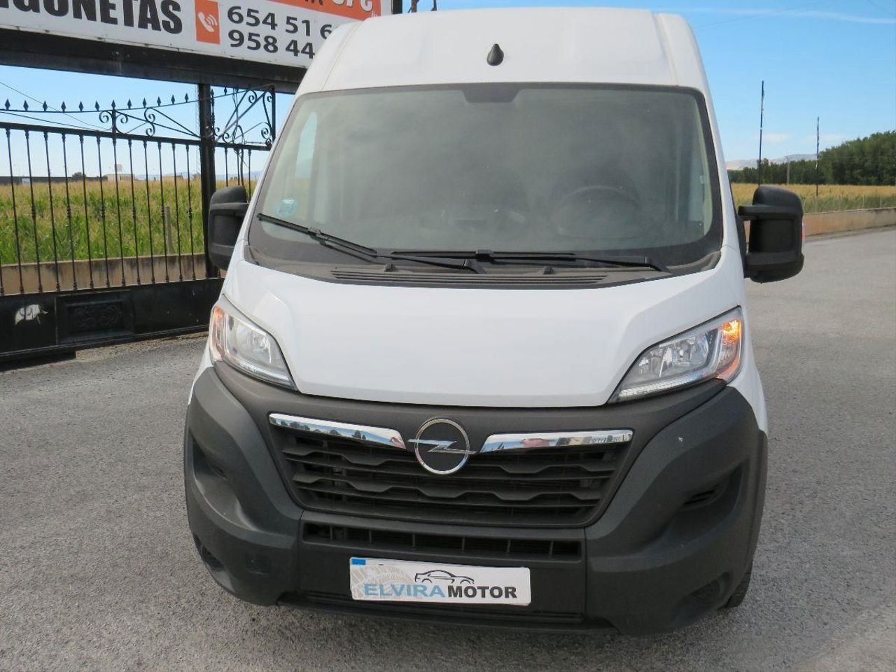 Citroën Jumper BlueHDi 103KW 140CV Furgon 35L3H3  - Foto 8