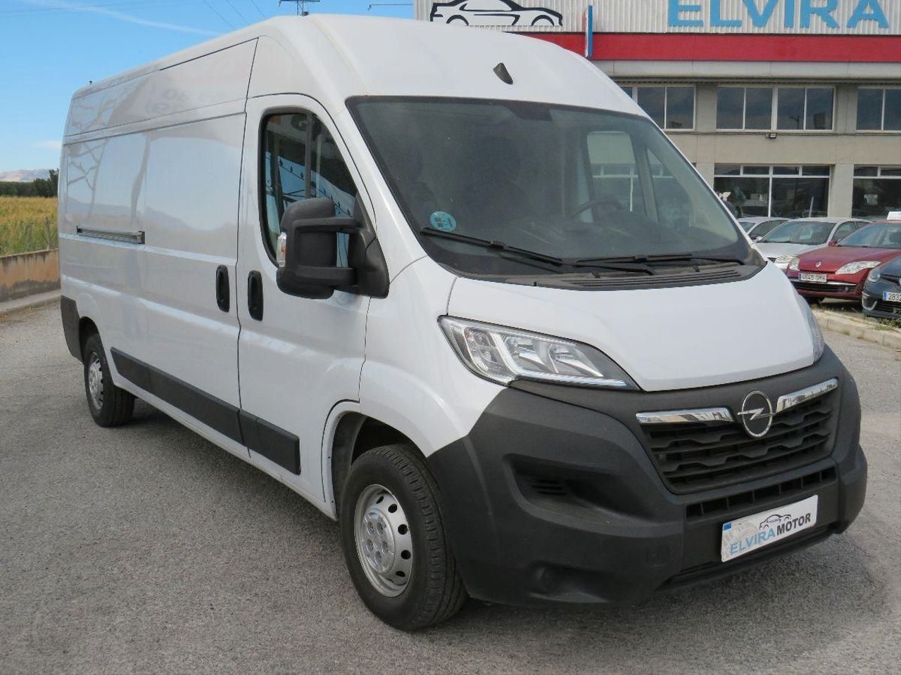 Citroën Jumper BlueHDi 103KW 140CV Furgon 35L3H3  - Foto 9