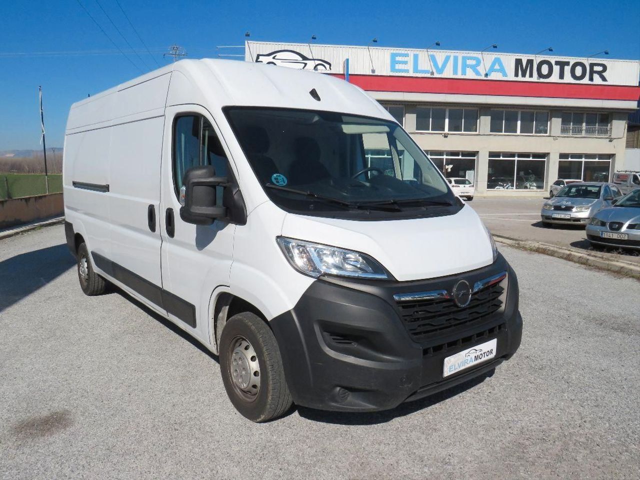 Peugeot Boxer 335 L3H2 BlueHDi 96KW 130CV  - Foto 10