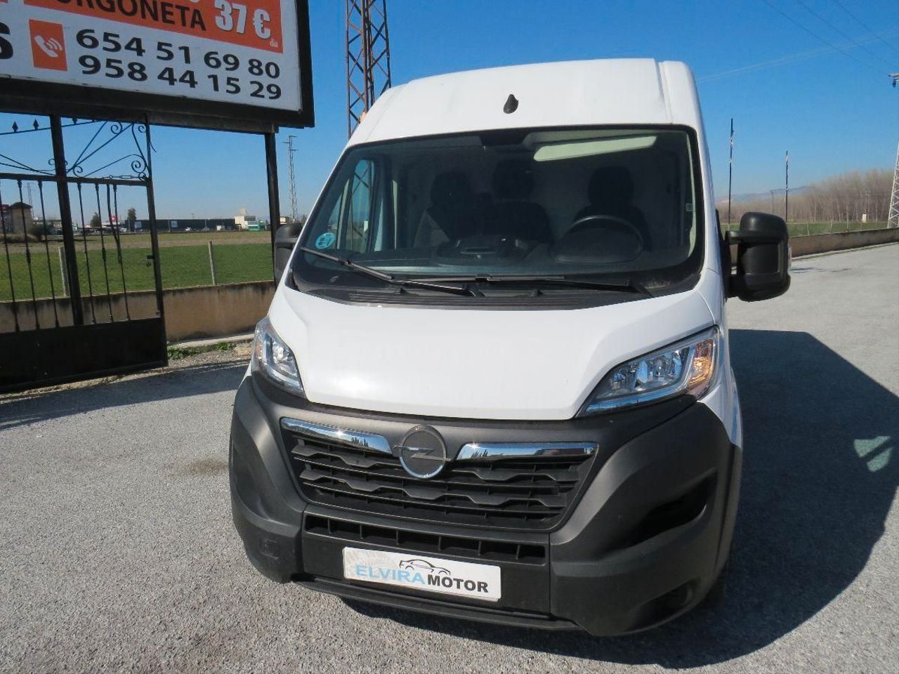 Peugeot Boxer 335 L3H2 BlueHDi 96KW 130CV  - Foto 6