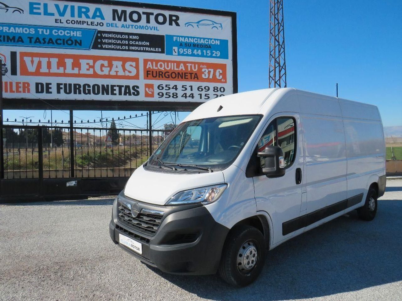 Peugeot Boxer 335 L3H2 BlueHDi 96KW 130CV  - Foto 4