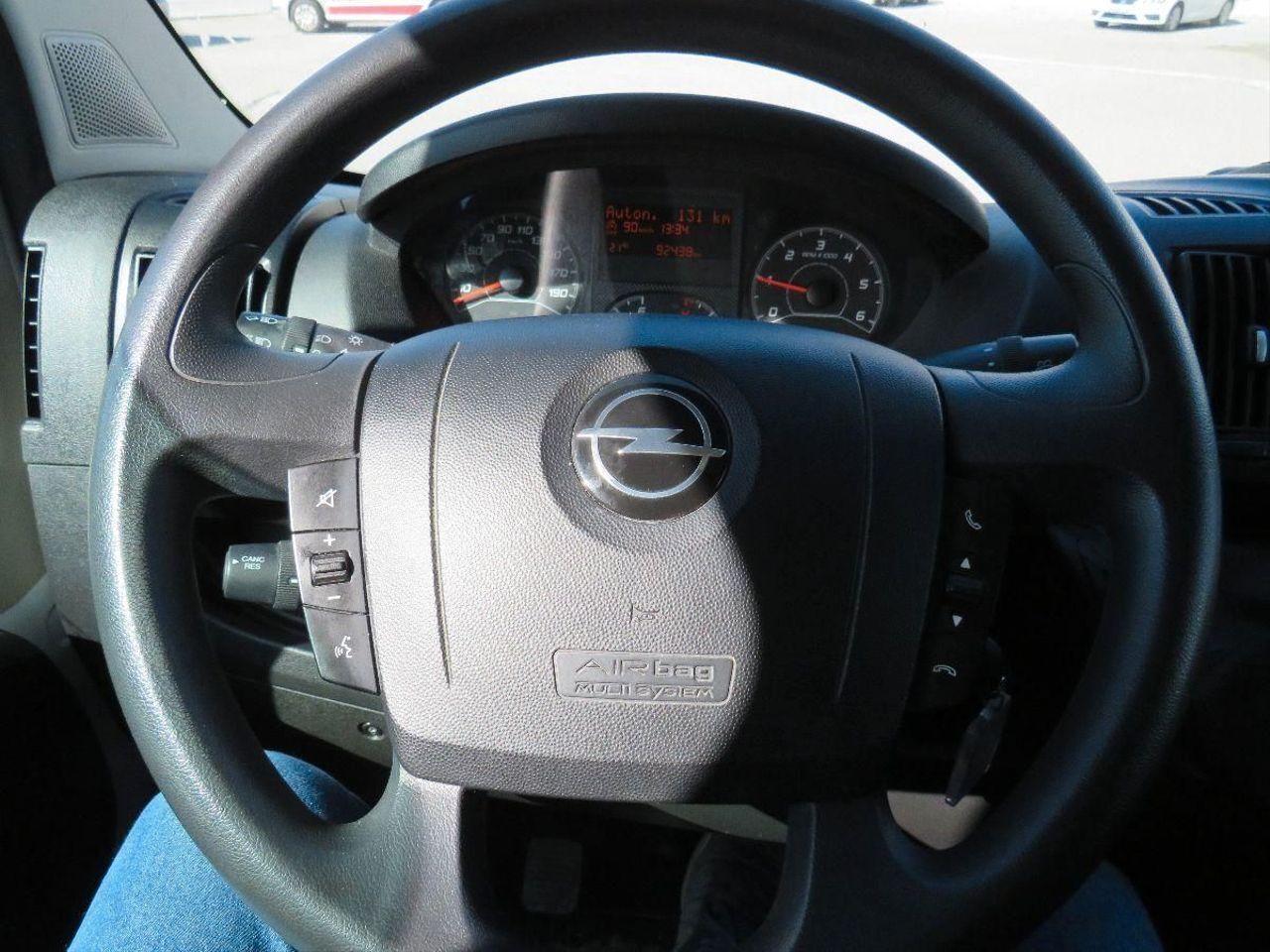 Peugeot Boxer 335 L3H2 BlueHDi 96KW 130CV  - Foto 14