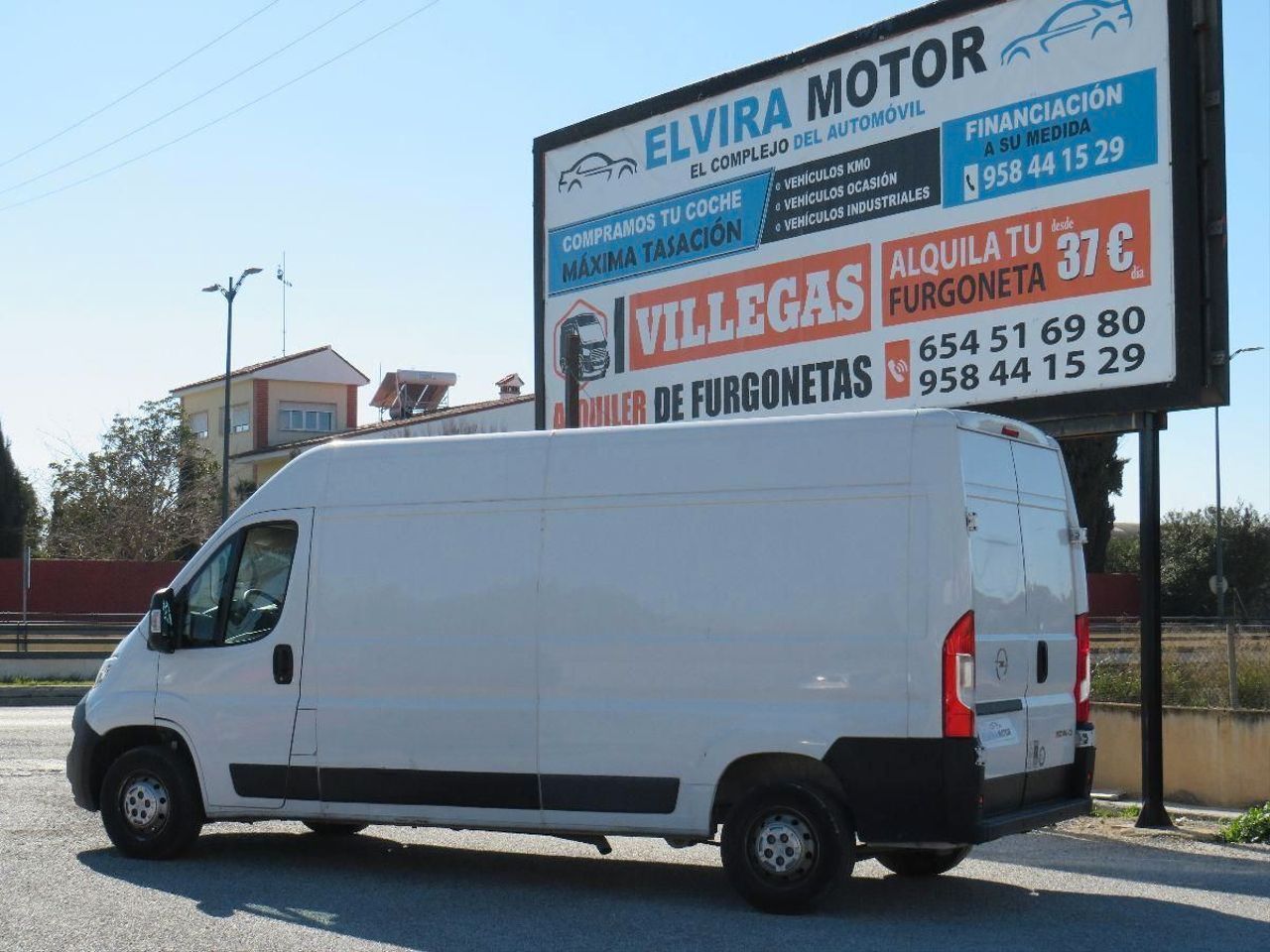 Peugeot Boxer 335 L3H2 BlueHDi 96KW 130CV  - Foto 8