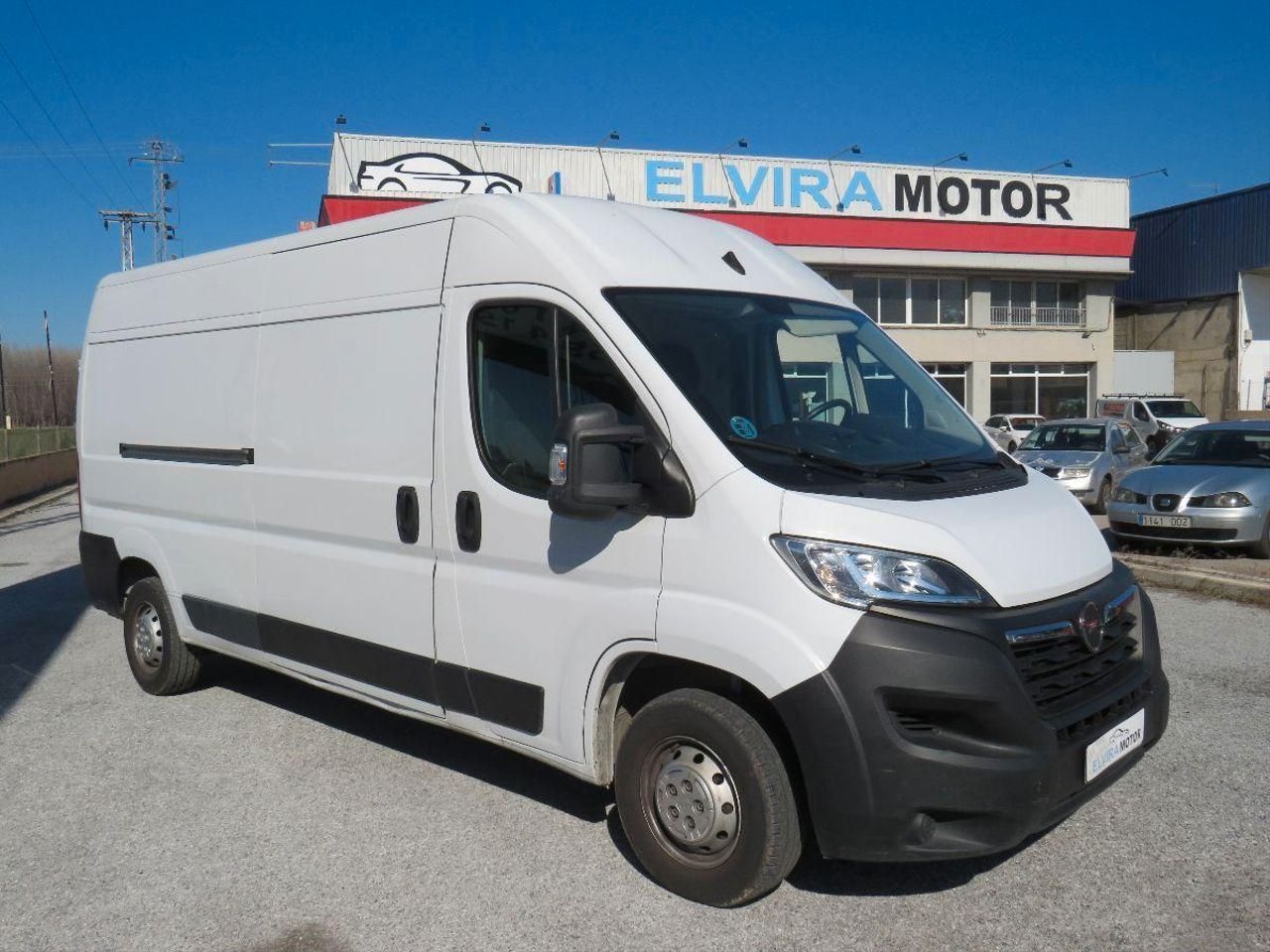 Peugeot Boxer 335 L3H2 BlueHDi 96KW 130CV