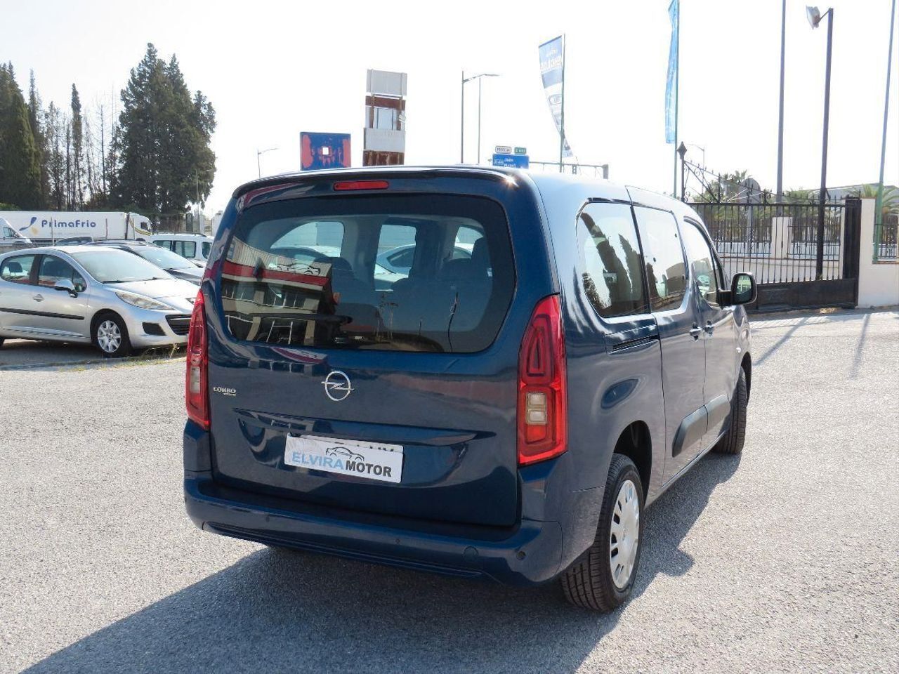 Opel Combo Cargo 1.5 TD 75kW 100CV D.Cab XL H1 1000kg  - Foto 10