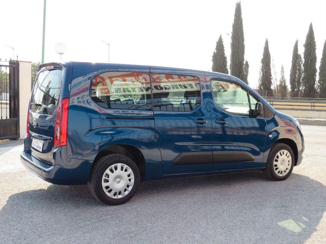 Opel Combo Cargo 1.5 TD 75kW 100CV D.Cab XL H1 1000kg  - Foto 27