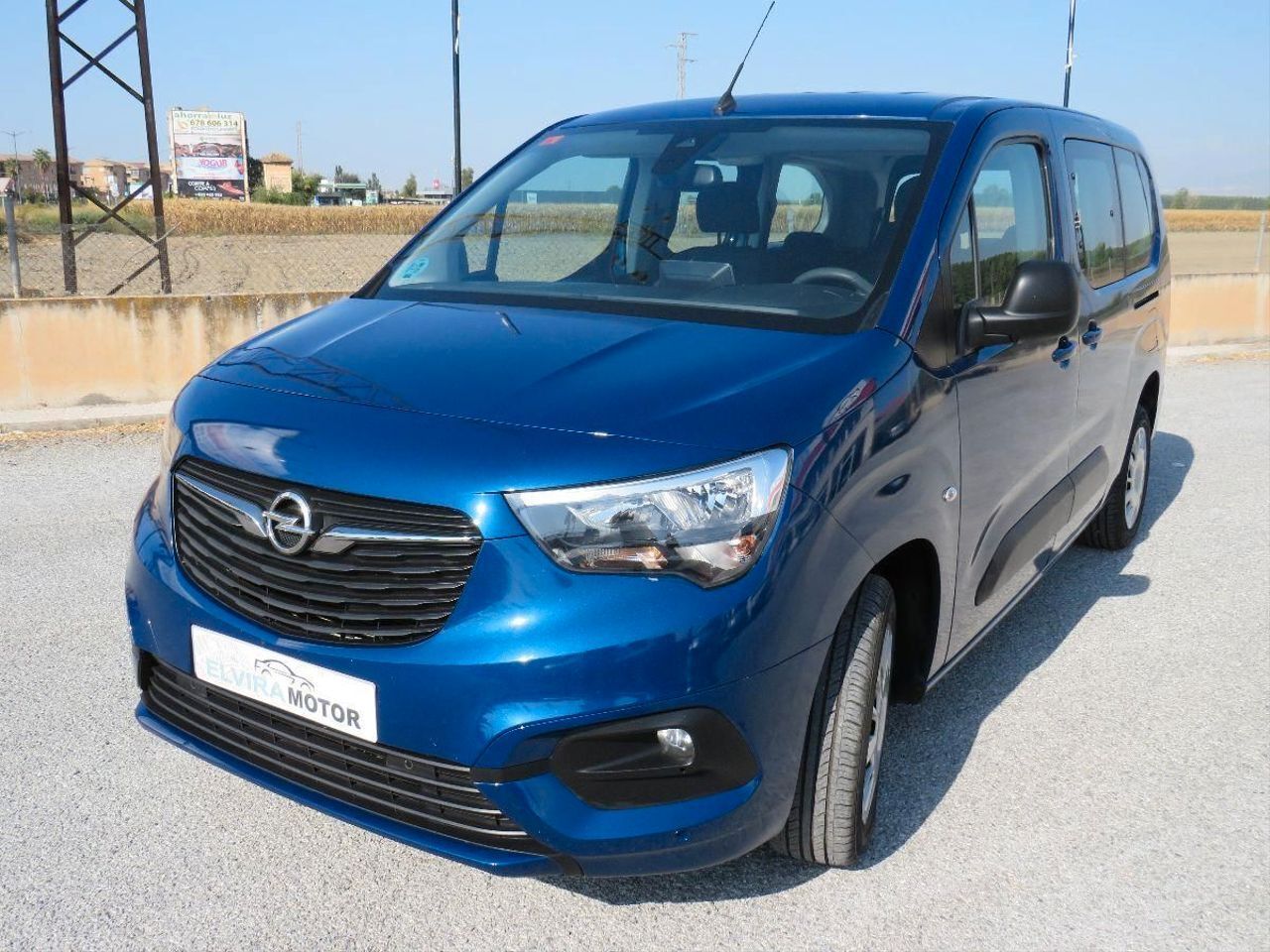 Opel Combo Cargo 1.5 TD 75kW 100CV D.Cab XL H1 1000kg  - Foto 31