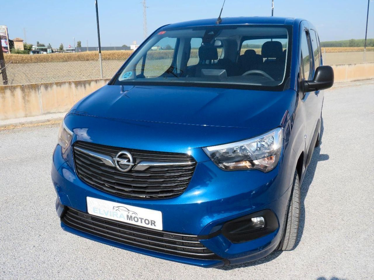 Opel Combo Cargo 1.5 TD 75kW 100CV D.Cab XL H1 1000kg  - Foto 7