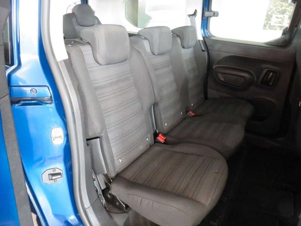 Opel Combo Cargo 1.5 TD 75kW 100CV D.Cab XL H1 1000kg  - Foto 20