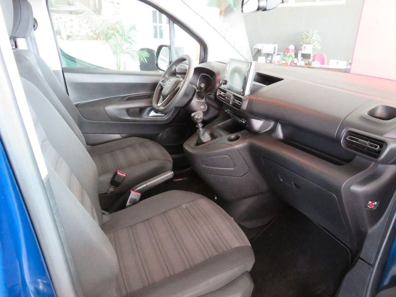 Opel Combo Cargo 1.5 TD 75kW 100CV D.Cab XL H1 1000kg  - Foto 19