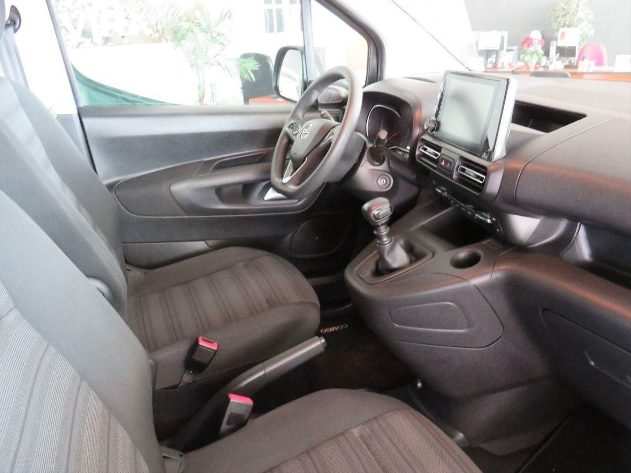 Opel Combo Cargo 1.5 TD 75kW 100CV D.Cab XL H1 1000kg  - Foto 21