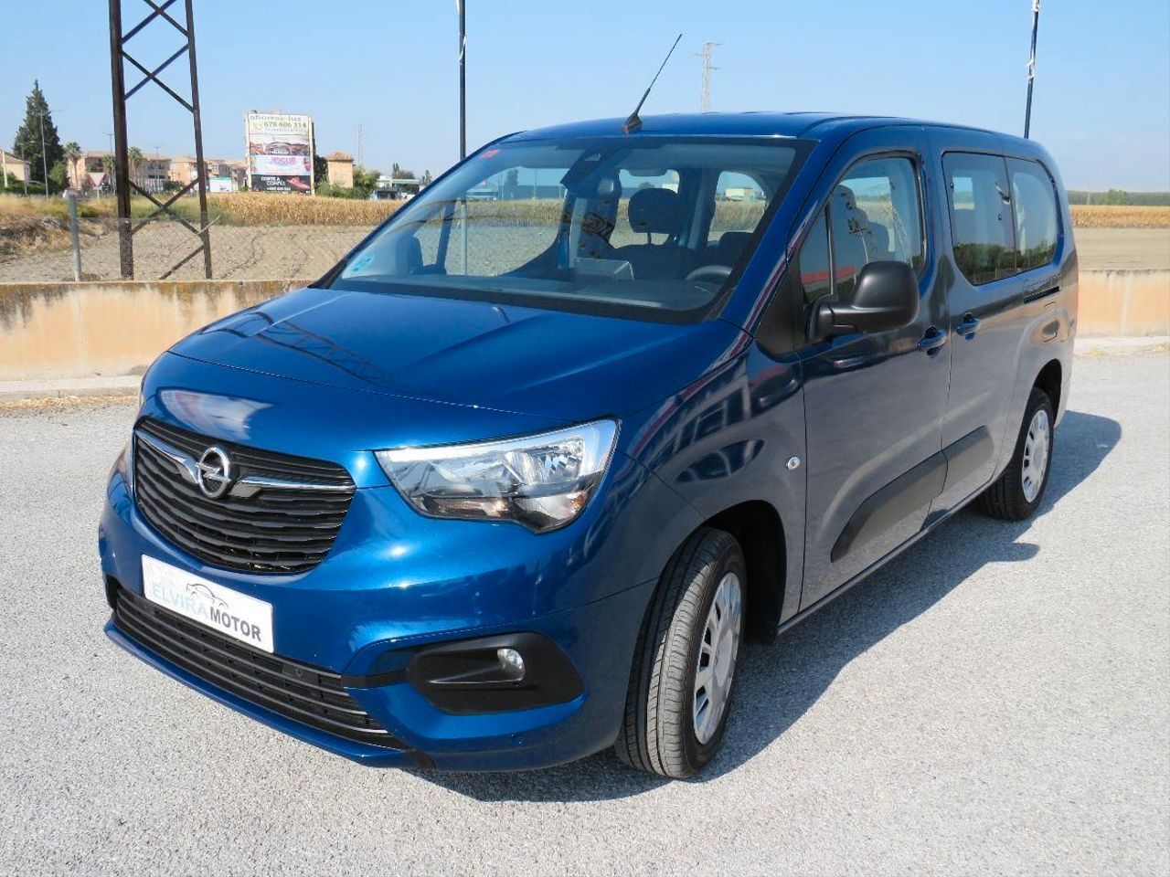 Opel Combo Cargo 1.5 TD 75kW 100CV D.Cab XL H1 1000kg  - Foto 6