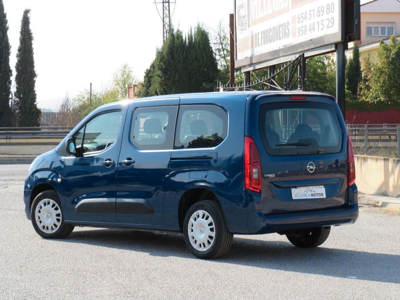 Opel Combo Cargo 1.5 TD 75kW 100CV D.Cab XL H1 1000kg  - Foto 12