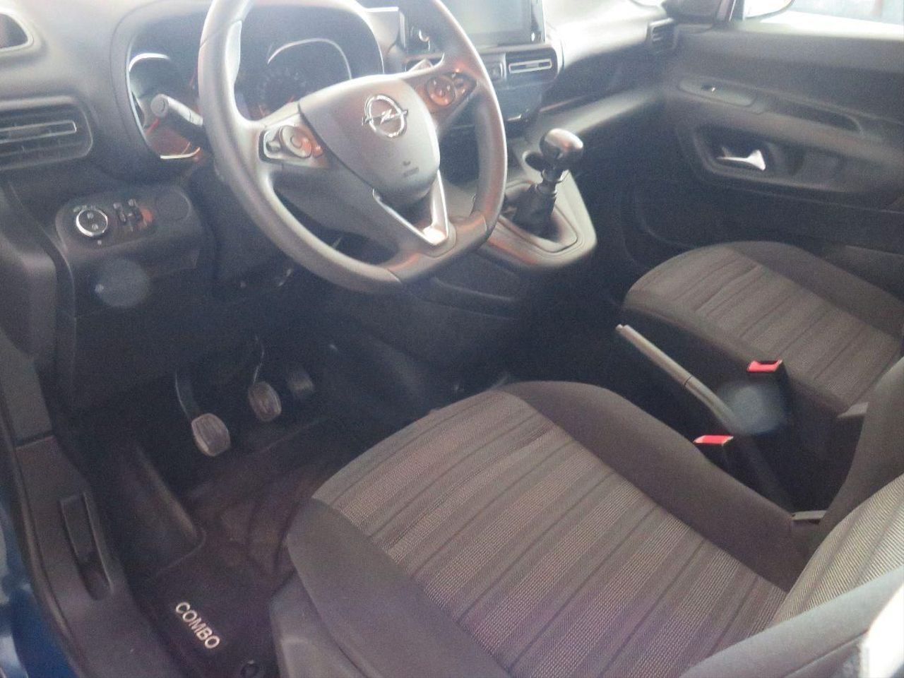 Opel Combo Cargo 1.5 TD 75kW 100CV D.Cab XL H1 1000kg  - Foto 16