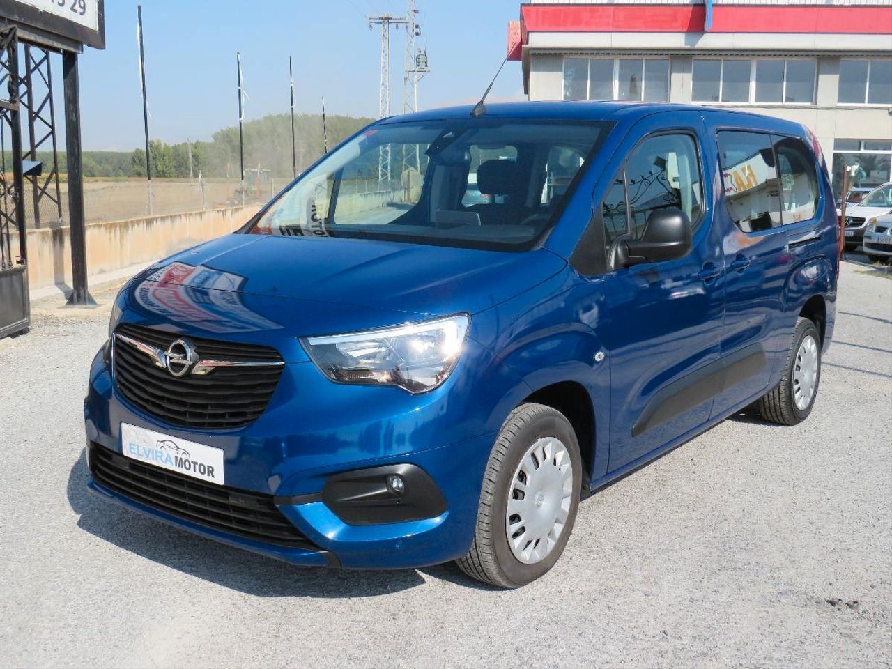 Opel Combo Cargo 1.5 TD 75kW 100CV D.Cab XL H1 1000kg  - Foto 24